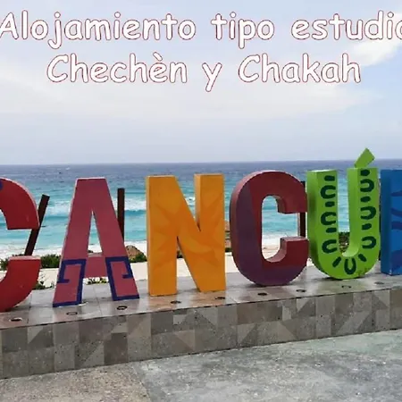 Apartamento Tipo Estudio, Chackah, Free Wifi